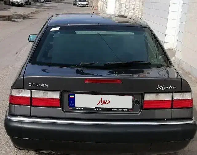 زانتیا 88|خودرو سواری و وانت|زرند, |دیوار