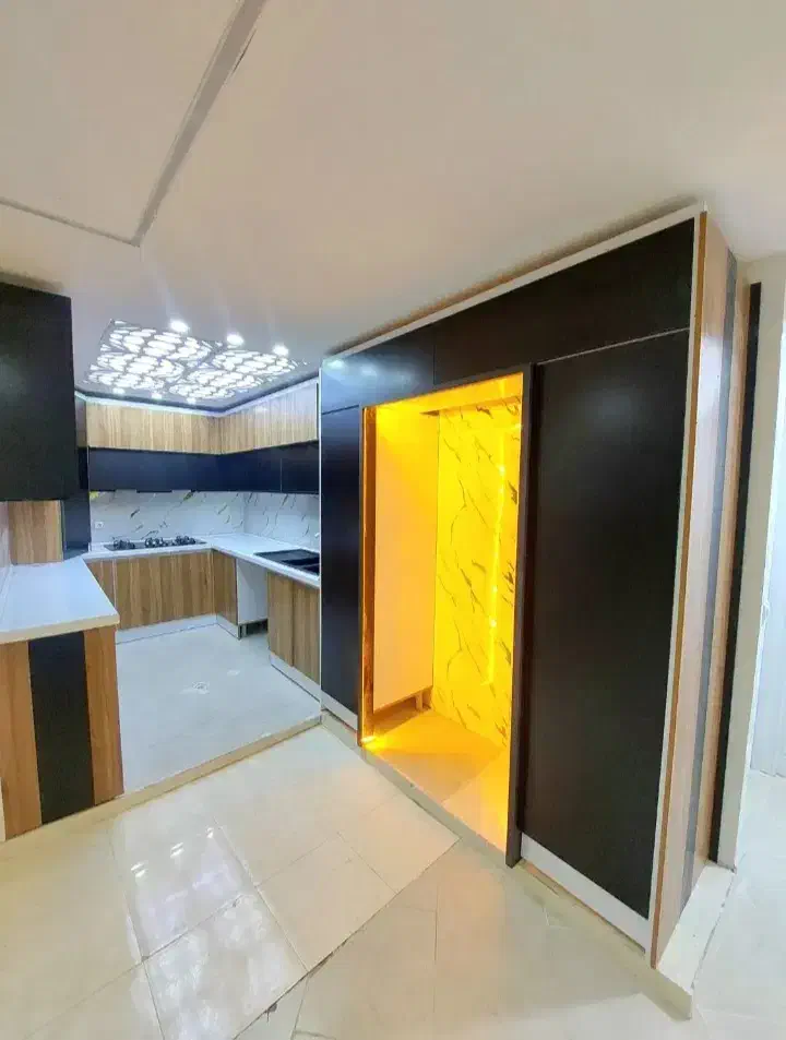 ۹۵متری لوکس/قیمت مناسب/وام دار|فروش آپارتمان|ری, اقدسیه|دیوار