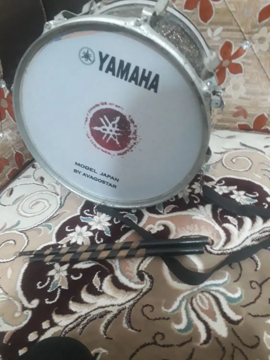 طبل ریز|درام و پرکاشن|نیشابور, مازول|دیوار