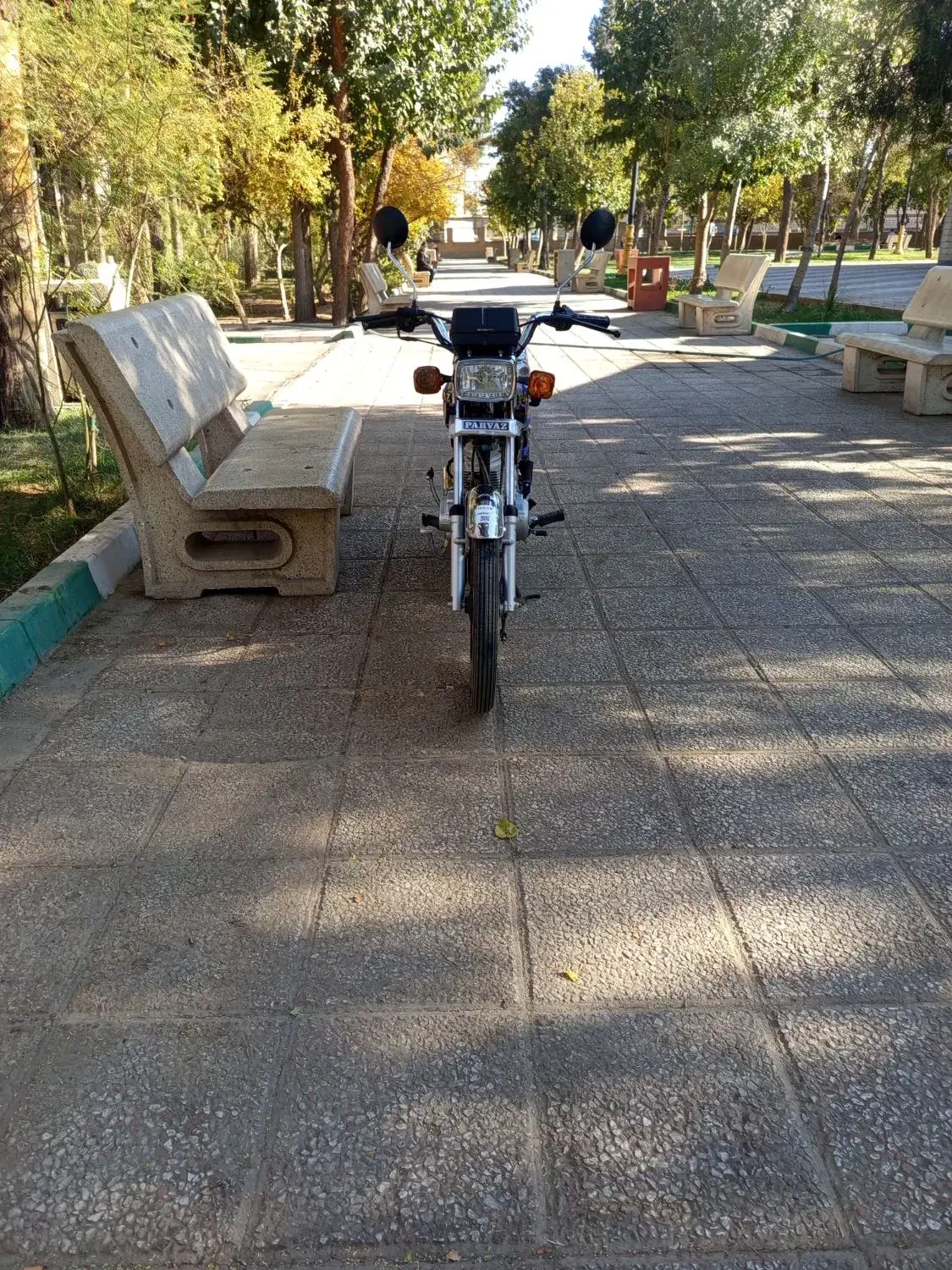 هندا 125پرواز|موتورسیکلت|قرچک, مهدیه|دیوار