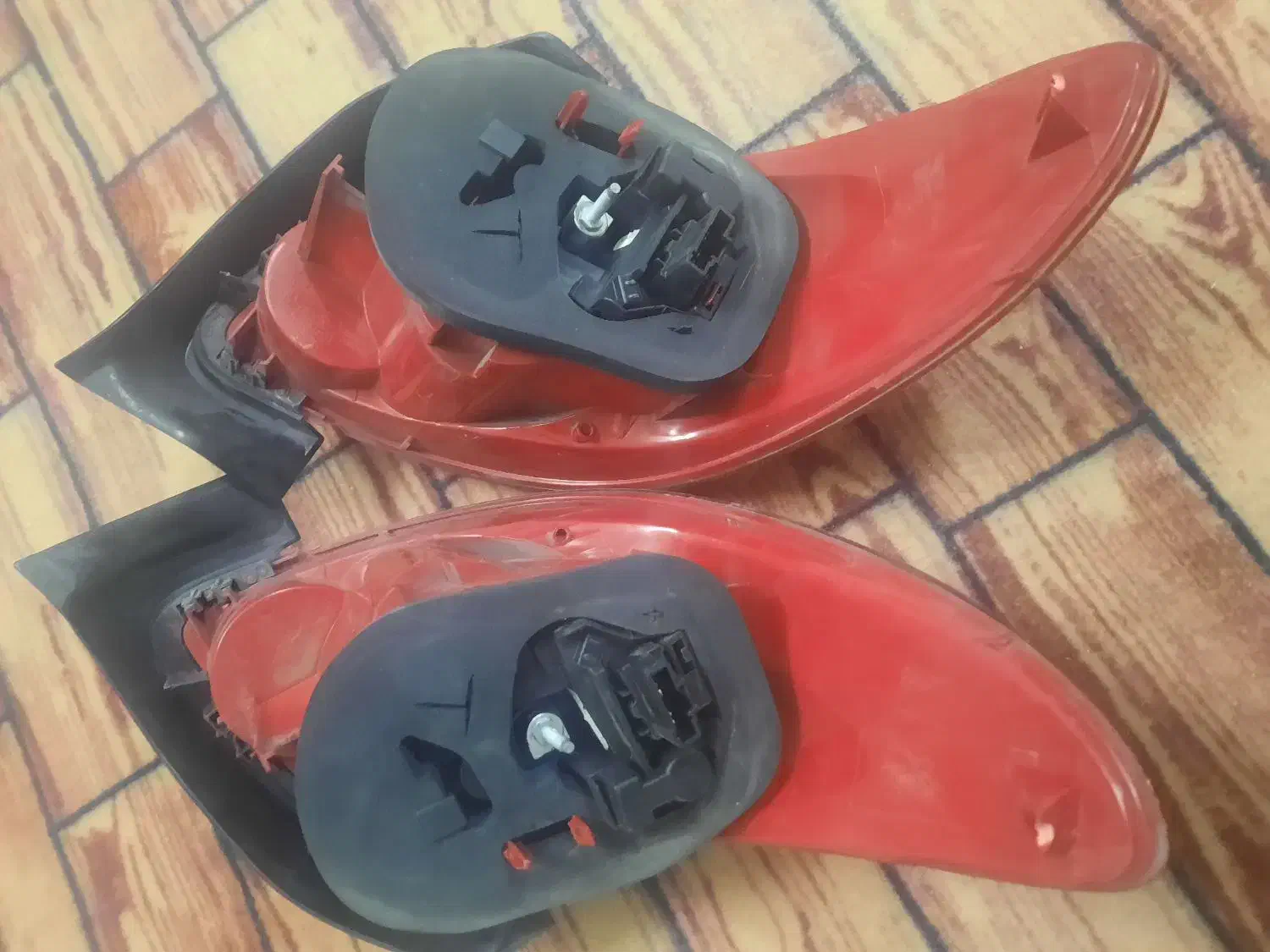 چراغ جلو و چراغ خطر فابریکی|قطعات یدکی و لوازم جانبی|فردیس, شهرک وحدت|دیوار