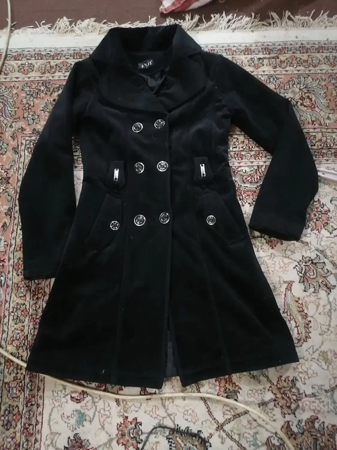 دوتاپالتومخمل کوبیده شده|لباس|آزادشهر, |دیوار