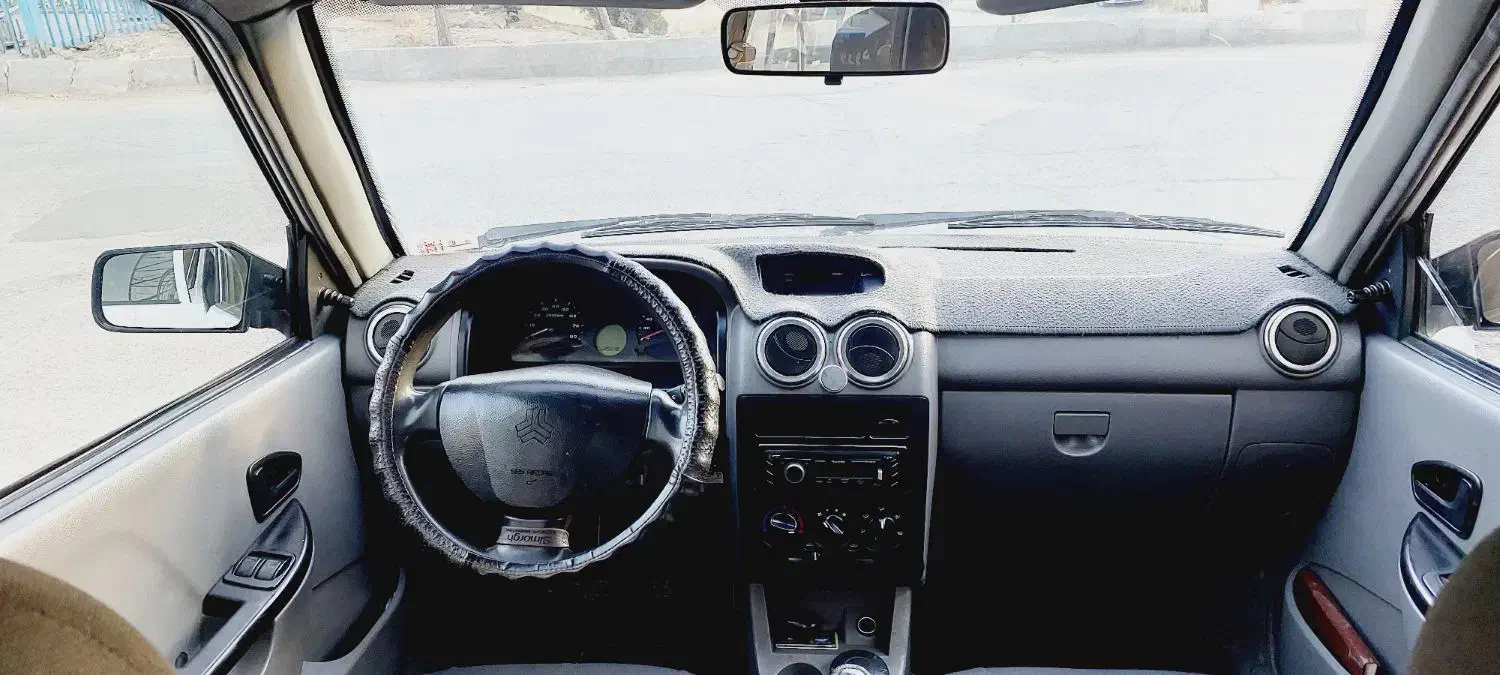 پراید خوش رکاب مدل ۹۲|خودرو سواری و وانت|بیجار, |دیوار