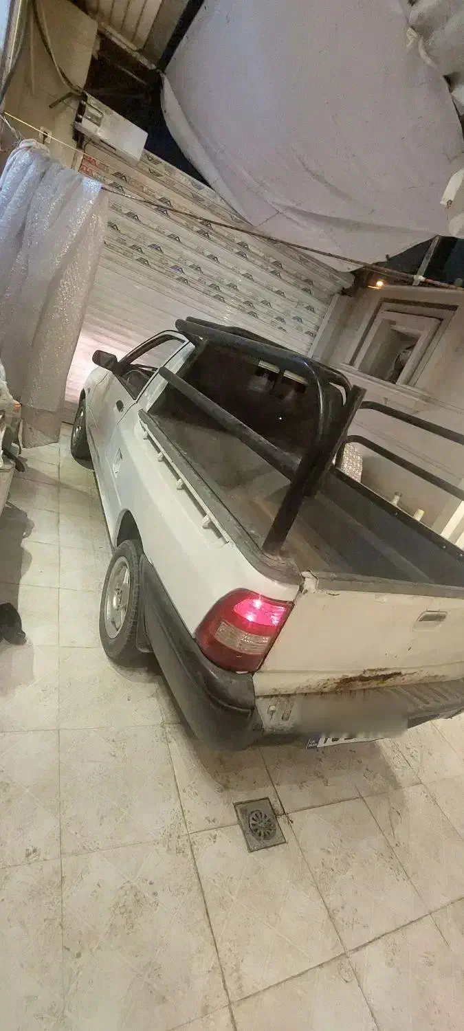 پراید وانت|خودرو سواری و وانت|اهواز, لشکرآباد|دیوار