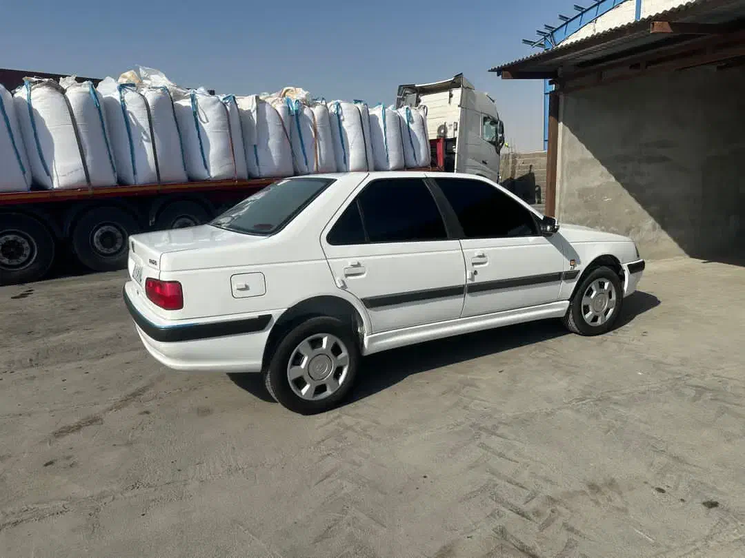 پارسtu5 1400، سیمی،۸۰ تا کار|خودرو سواری و وانت|مرودشت, دولت آباد|دیوار