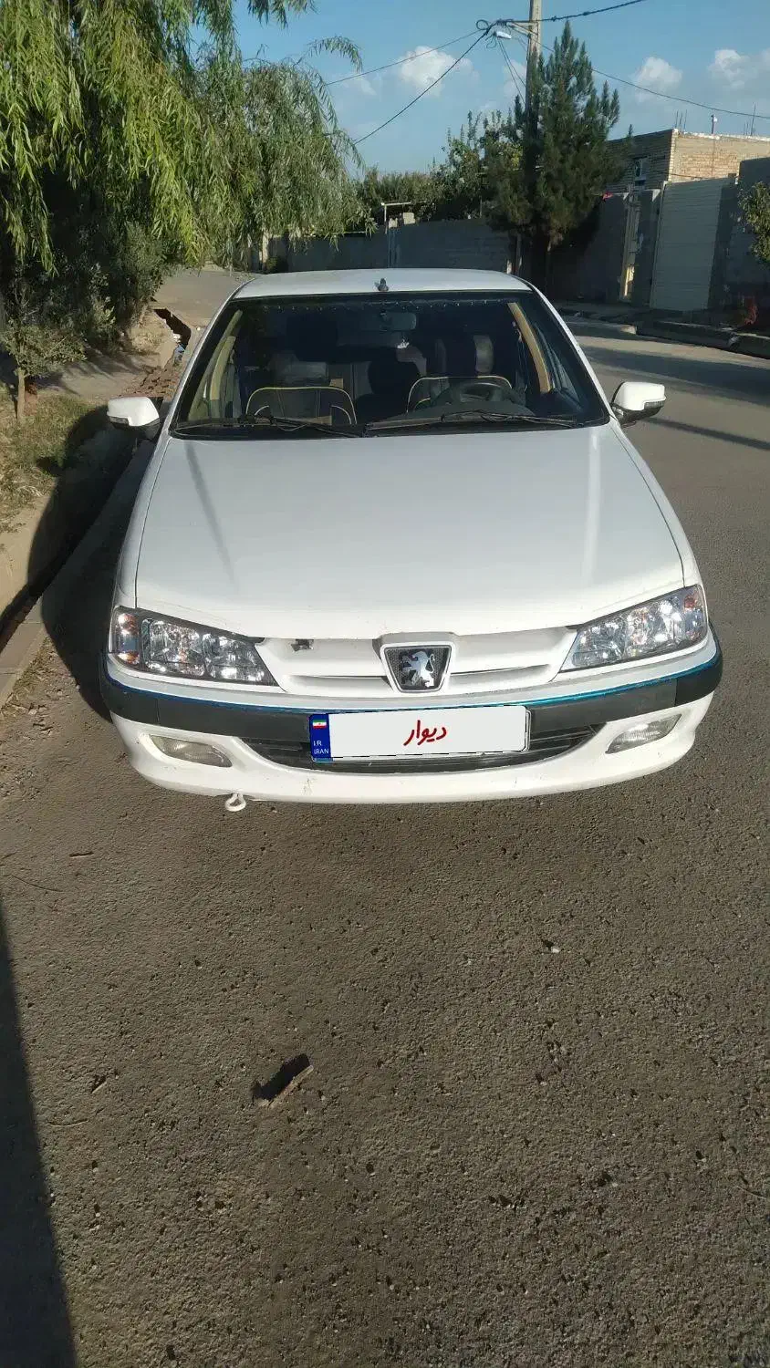 پرشیا|خودرو سواری و وانت|پارس‌آباد, |دیوار