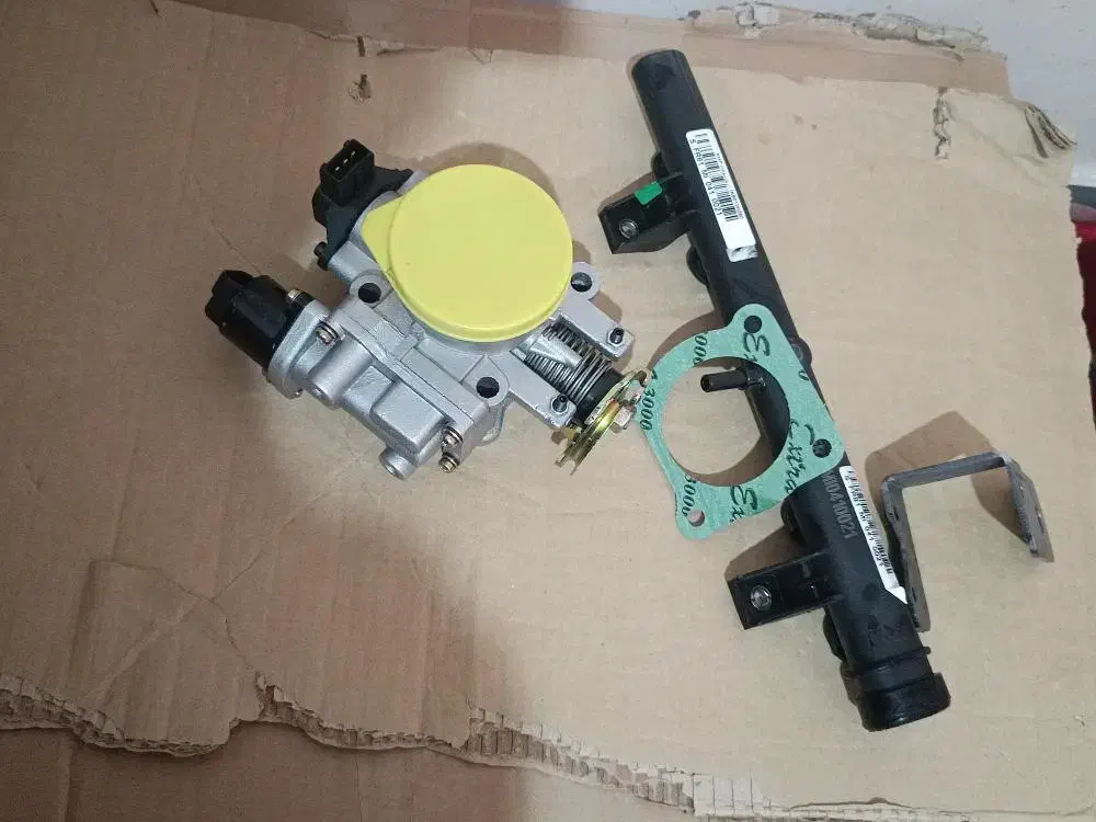 منیفولد|قطعات یدکی و لوازم جانبی|پارس‌آباد, |دیوار