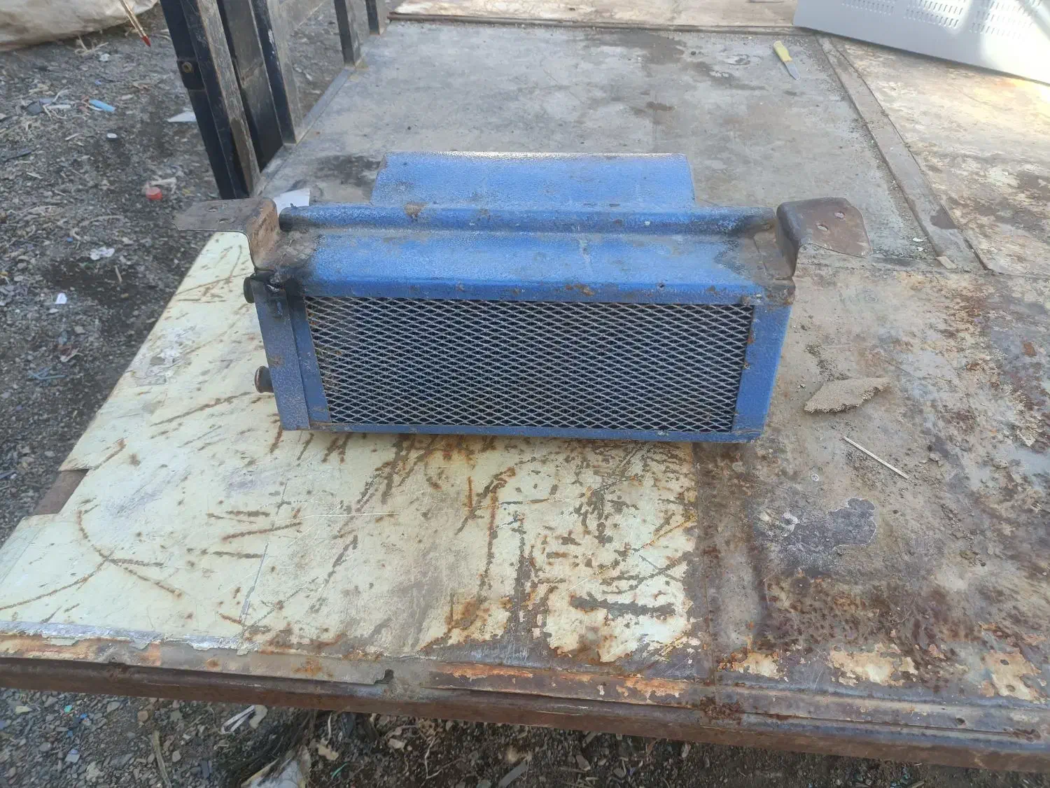 فروش بخاری مینی بوسی|قطعات یدکی و لوازم جانبی|عسگران, |دیوار