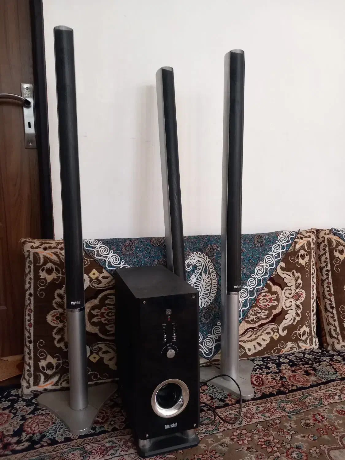 سینما خانواده|سیستم صوتی خانگی|بیرجند, |دیوار