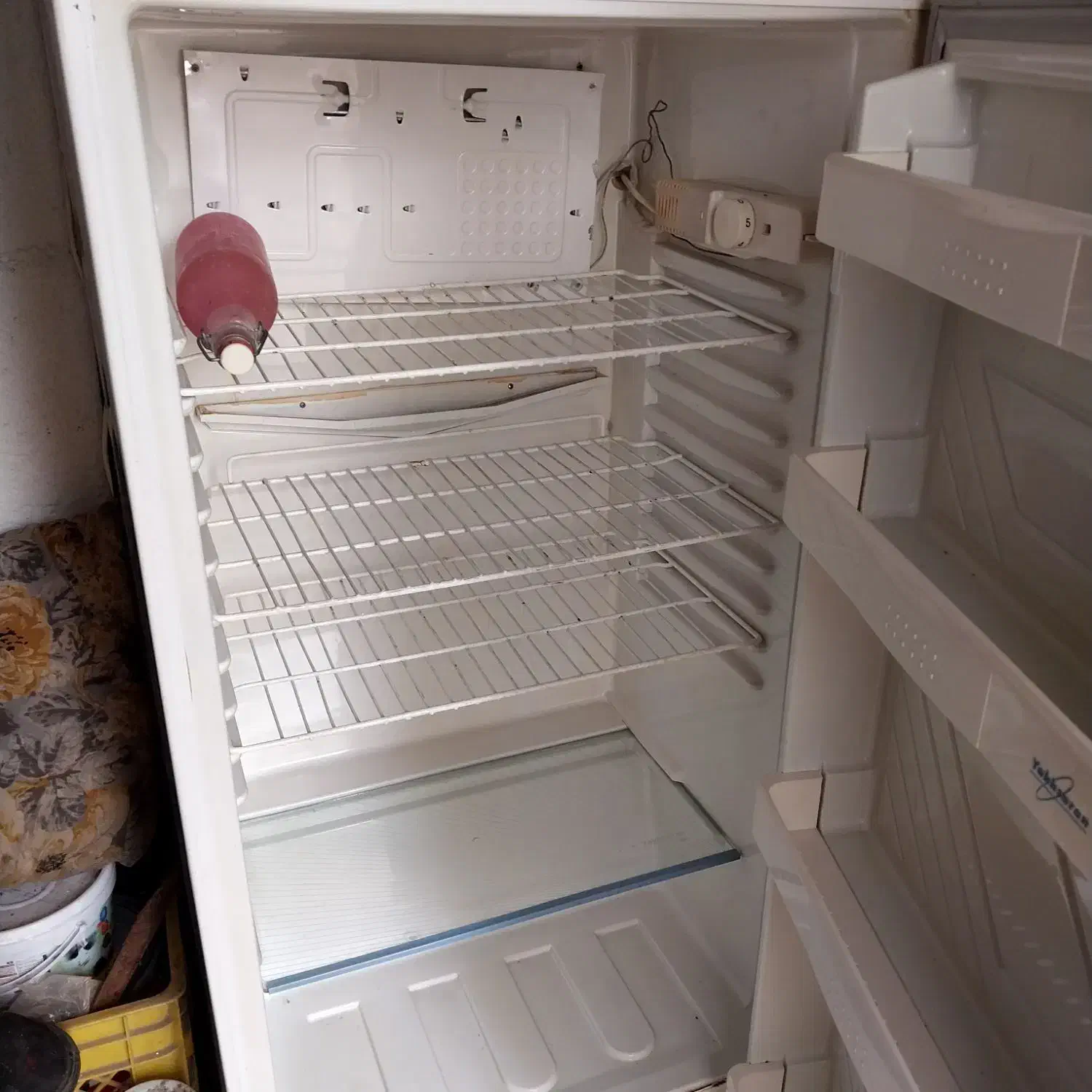 یخچال یخساران|یخچال و فریزر|خمام, |دیوار