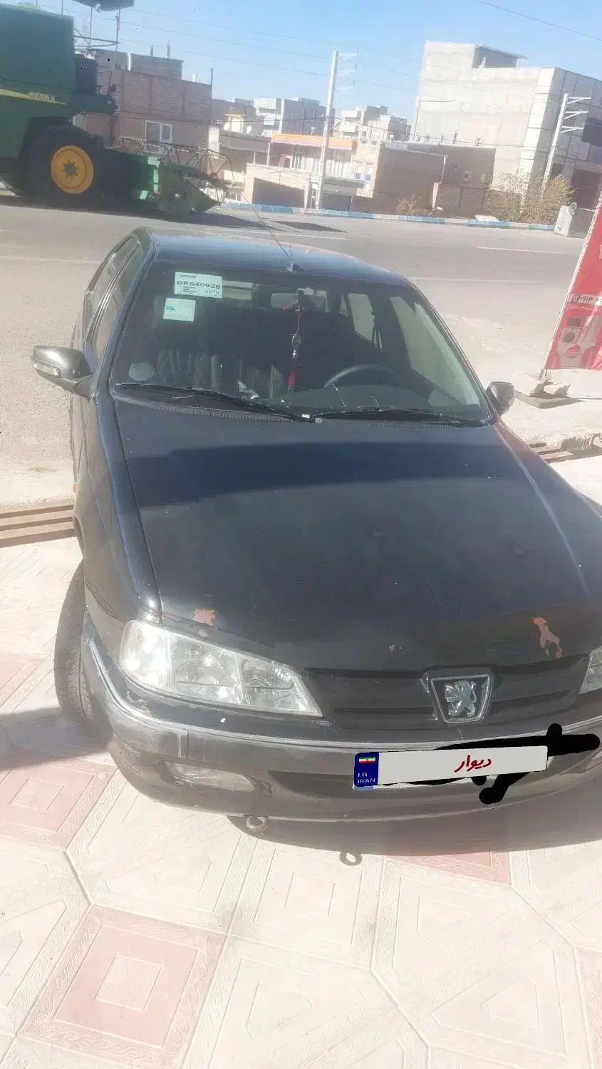 پارس مدل 82|خودرو سواری و وانت|اهر, |دیوار