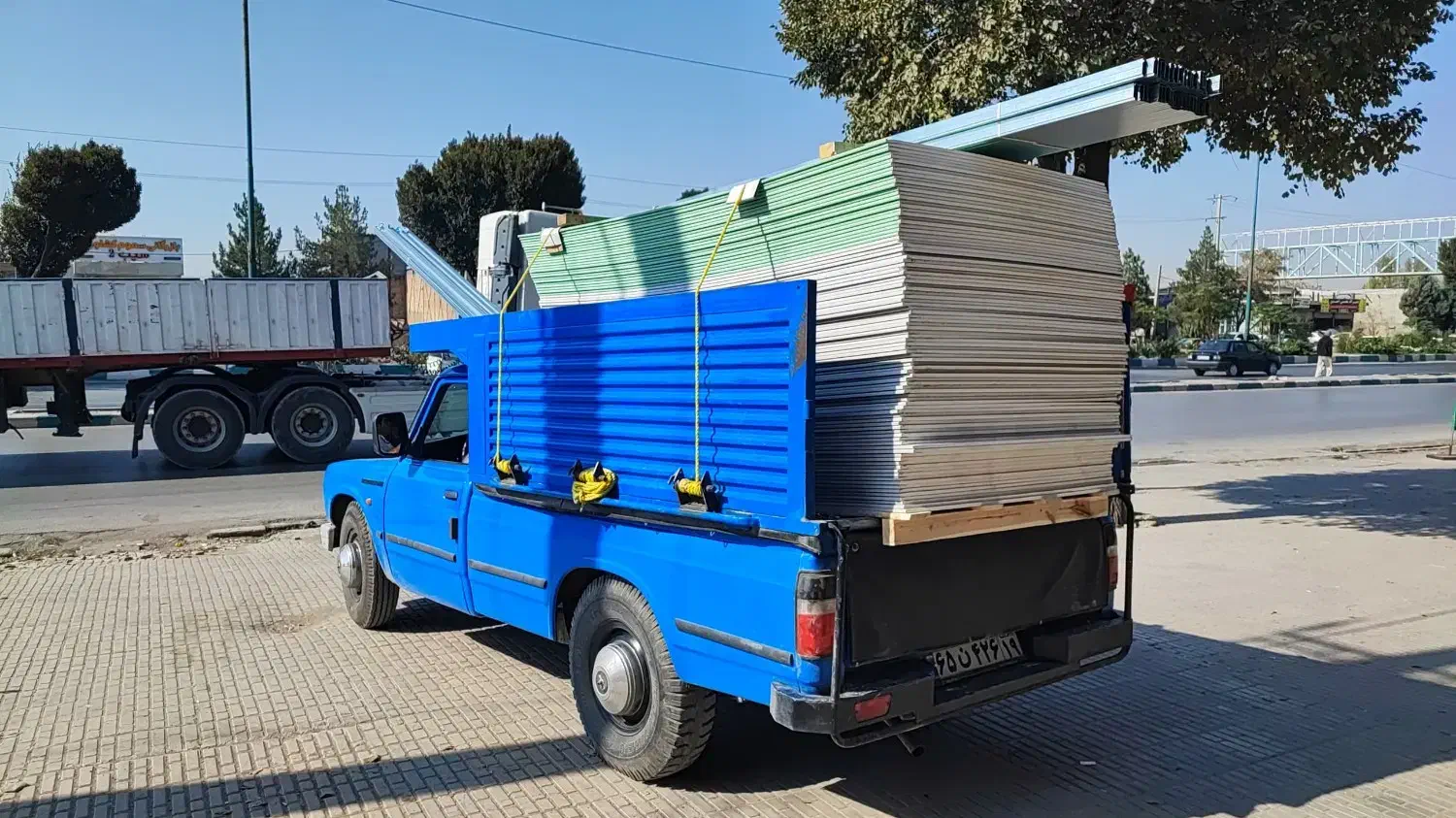 عاملیت فروش و اجرای کی پلاس(کناف ایران)|مصالح و تجهیزات ساختمان|کرمانشاه, |دیوار