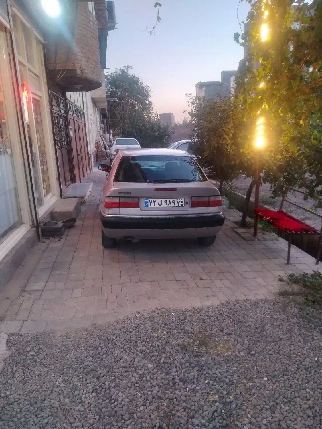 زانتیا  ۸۴ (sx۲۰۰۰)|خودرو سواری و وانت|بناب, |دیوار