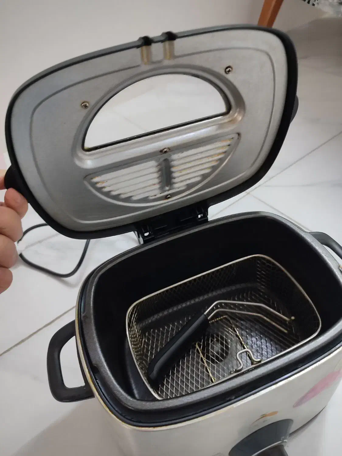 سرخ کن|سایر لوازم برقی|مشهد, شهید جنگی|دیوار