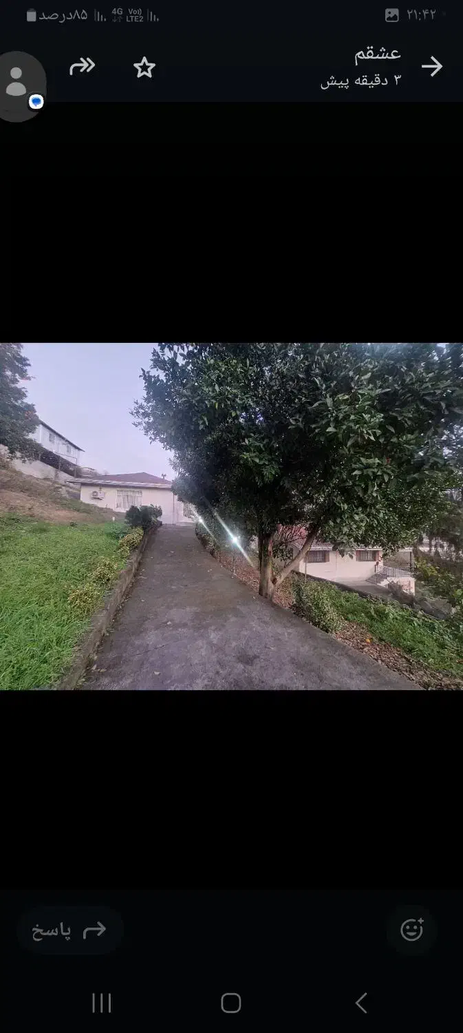 ویلا قدیمی شهری|فروش زمین و ملک کلنگی|زیرآب, |دیوار