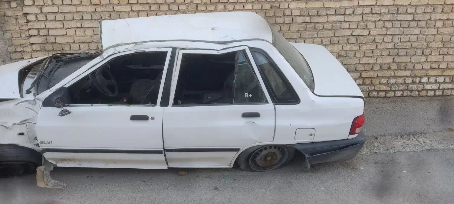 پراید اسقاطی|خودرو سواری و وانت|هرند, |دیوار