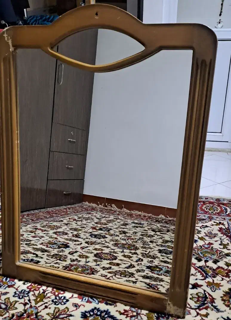 آینه تزئینی|آینه|شهرکرد, |دیوار