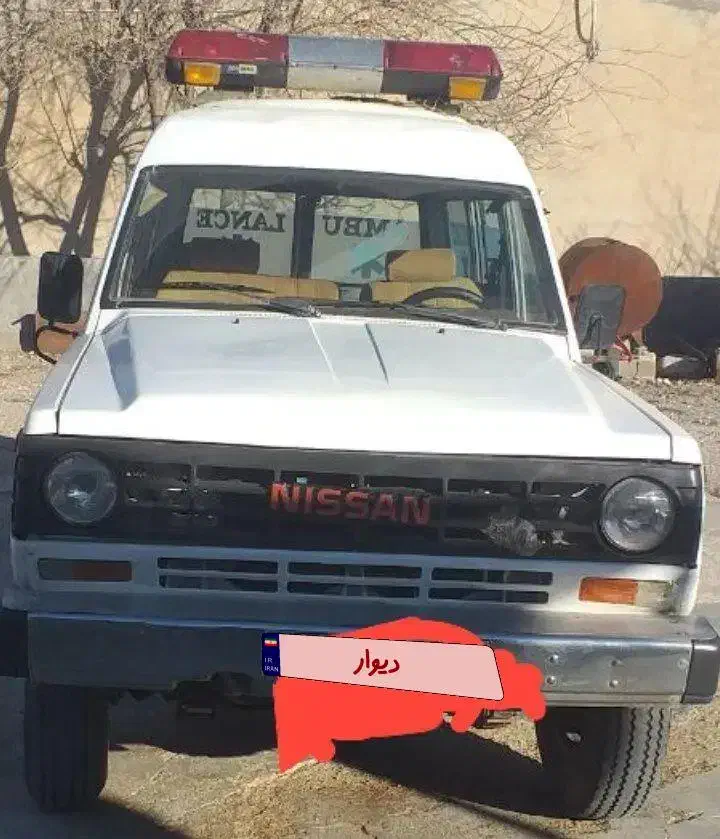 فروش امبولانس|خودرو کلاسیک|زرنه, |دیوار