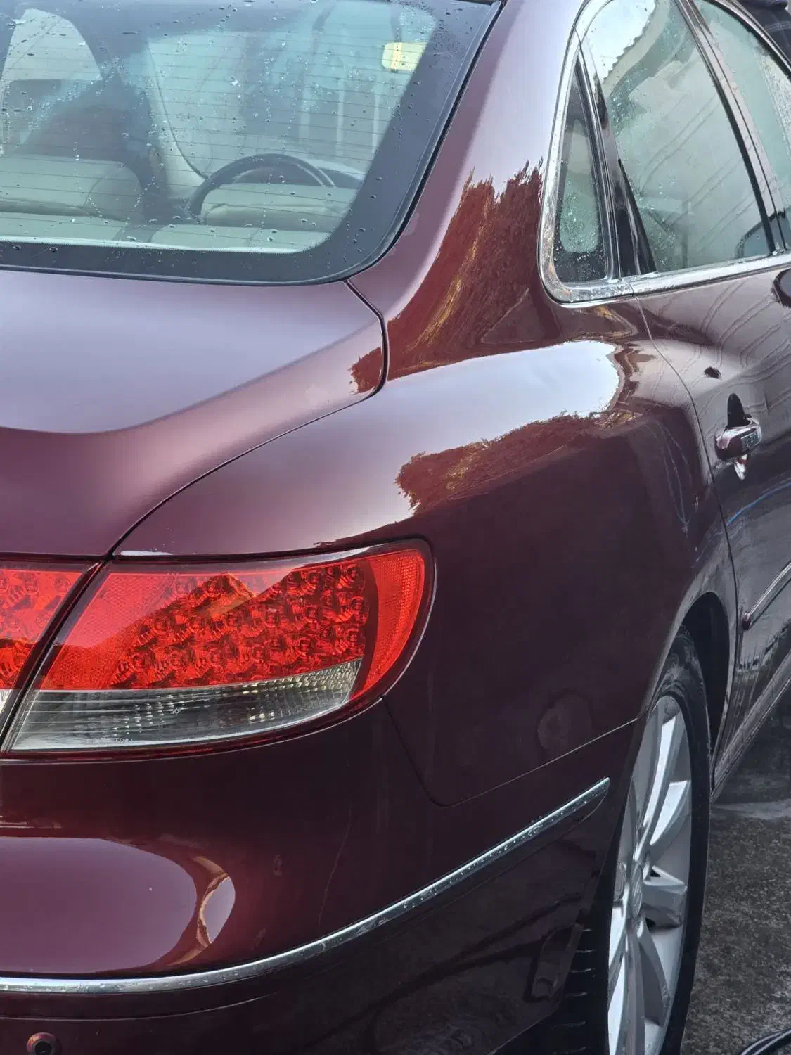 ازرا ۲۰۰۹ بکر واقعی|خودرو سواری و وانت|کرمان, |دیوار