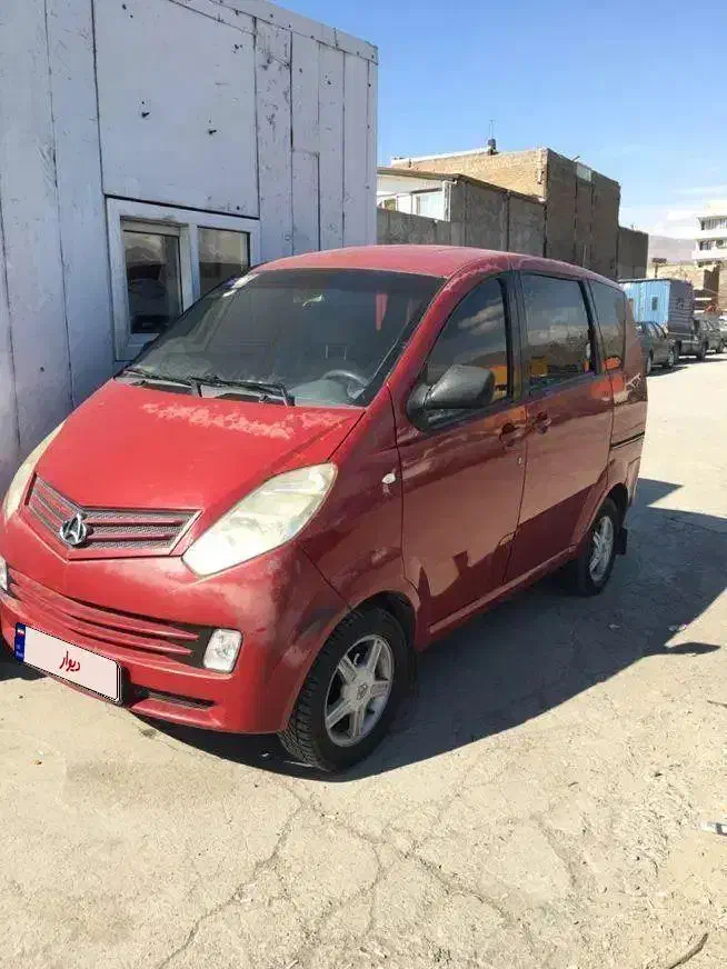 ون چانگان ۲۰۰۵|خودرو سواری و وانت|کرج, گلدشت|دیوار