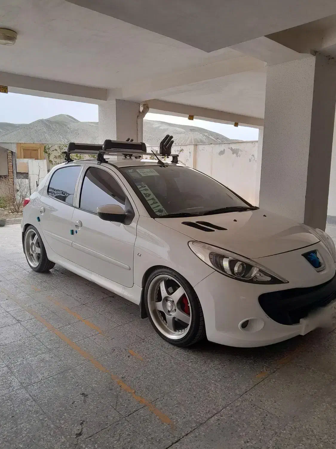 207مدل402|خودرو سواری و وانت|تهران, اتحاد|دیوار