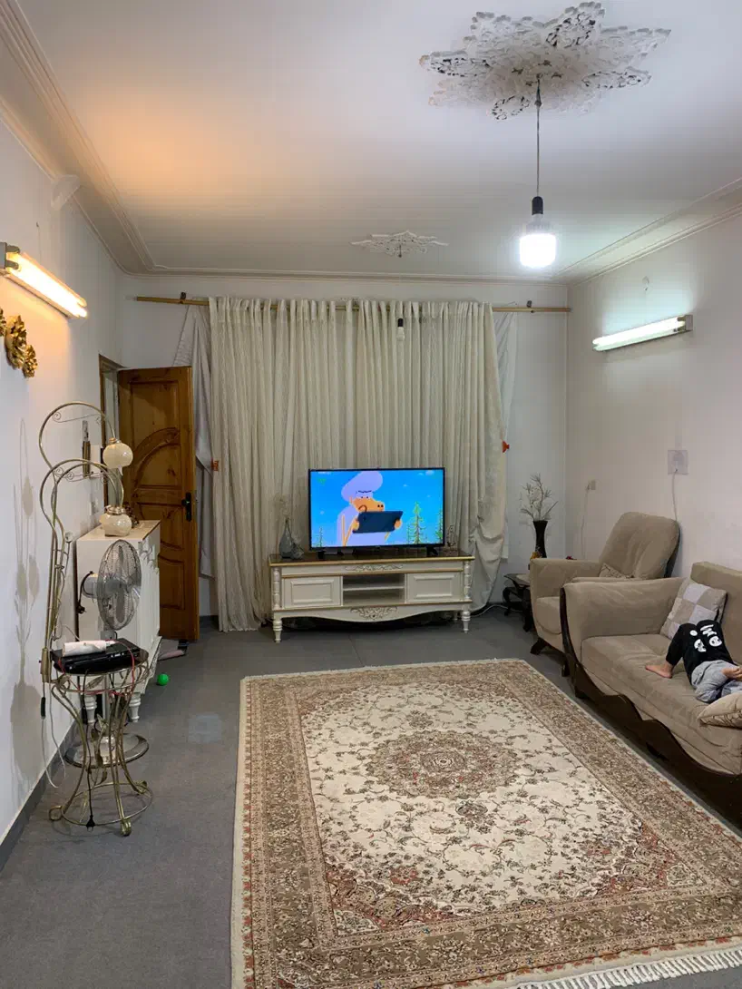 رهن و اجاره نیمه ویلایی فرهنگیان|اجارهٔ آپارتمان|سمنان, |دیوار