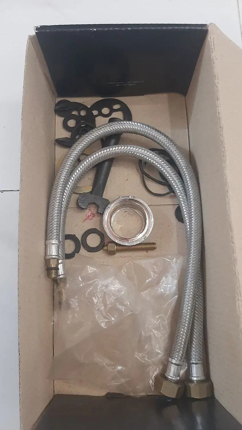 شیر سینک نو|لوازم سرویس بهداشتی|شیراز, پودنک|دیوار