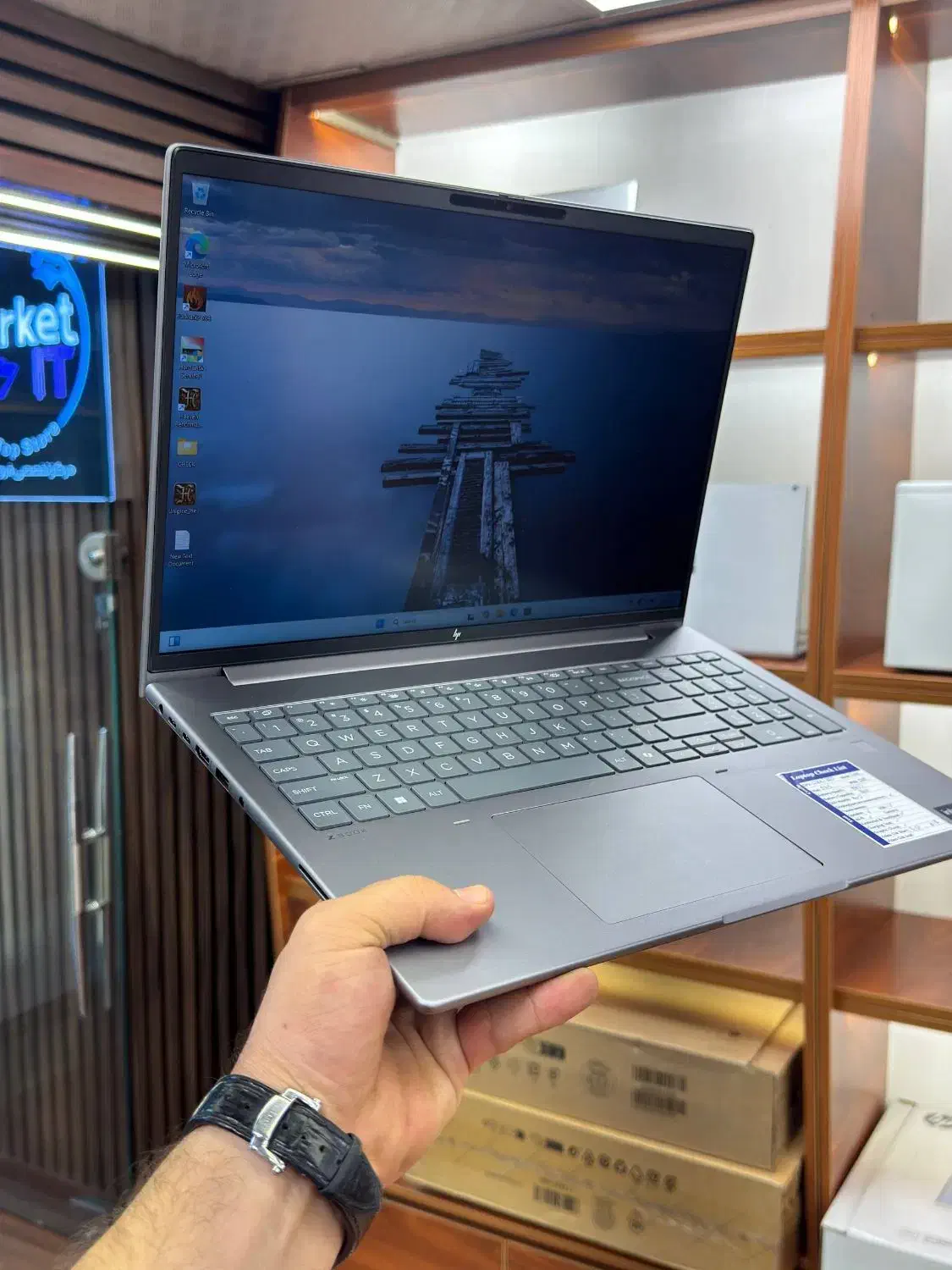 لپتاپ مهندسی و طراحی 2024Hp ZBooK Power 16 G11|رایانه همراه|تهران, فلسطین (میدان انقلاب)|دیوار