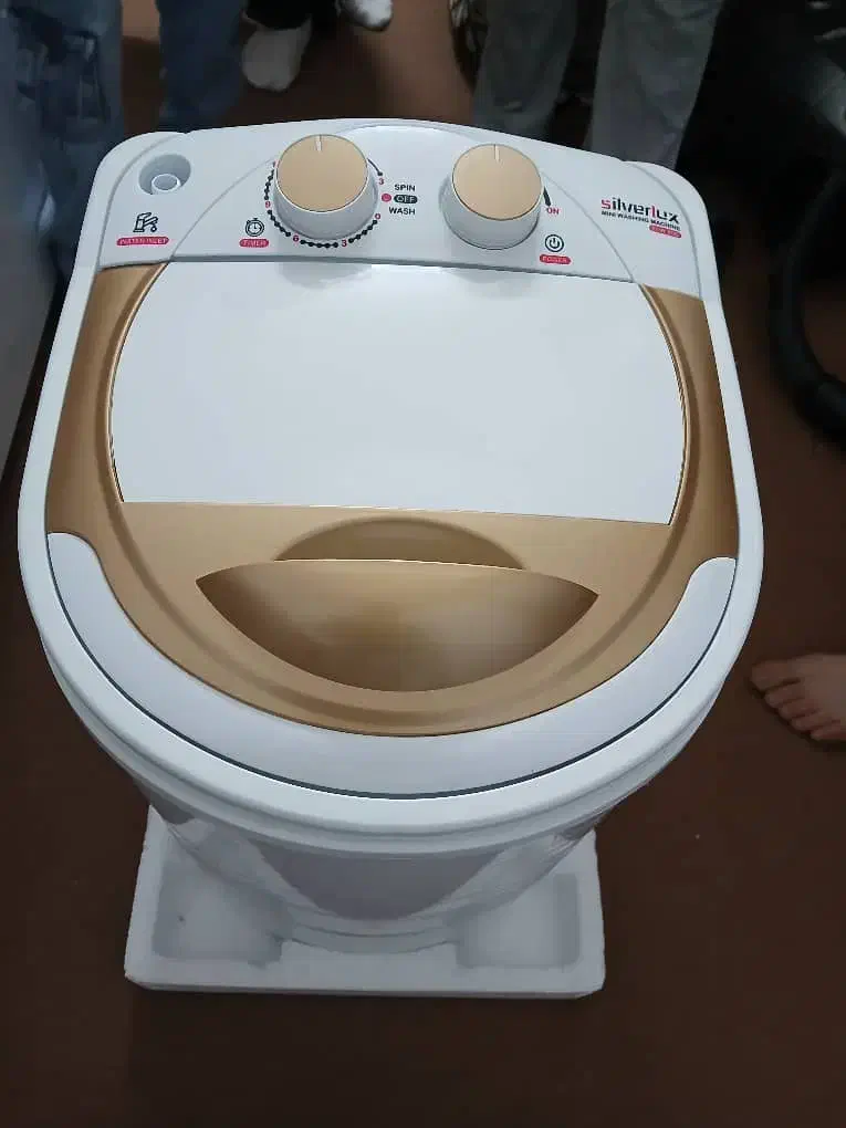 لباسشوی بچگانه برقی|ماشین لباسشویی و خشک‌کن لباس|سلماس, |دیوار