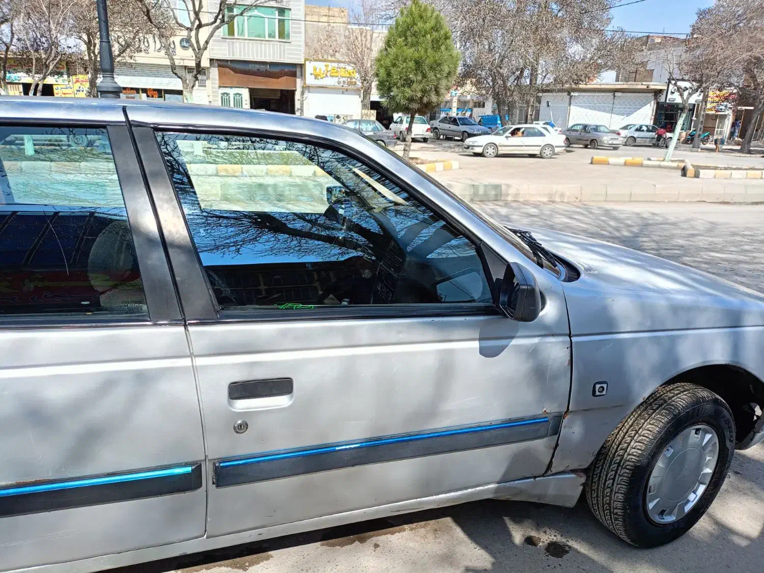 پژو ۴۰۵ مدل ۸۹|خودرو سواری و وانت|مشهد, مشکینی (شهرک غرب)|دیوار