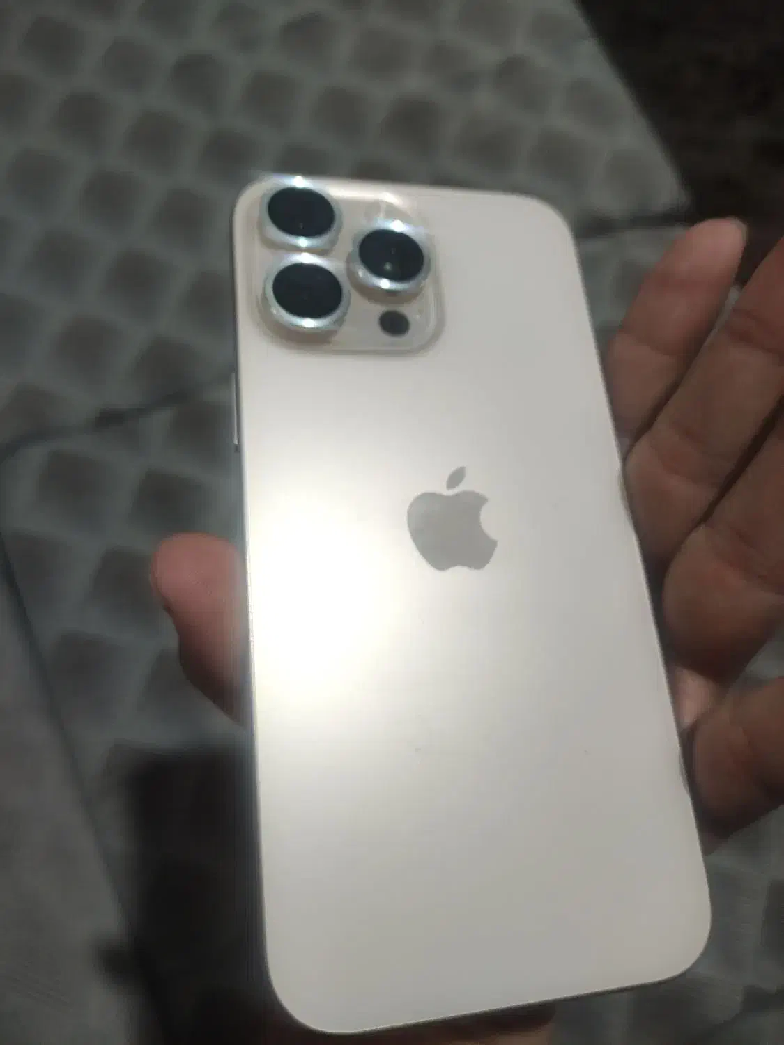 گوشی ایفون 16 پرو مکس 256 گیگ|موبایل|پیر بکران, |دیوار