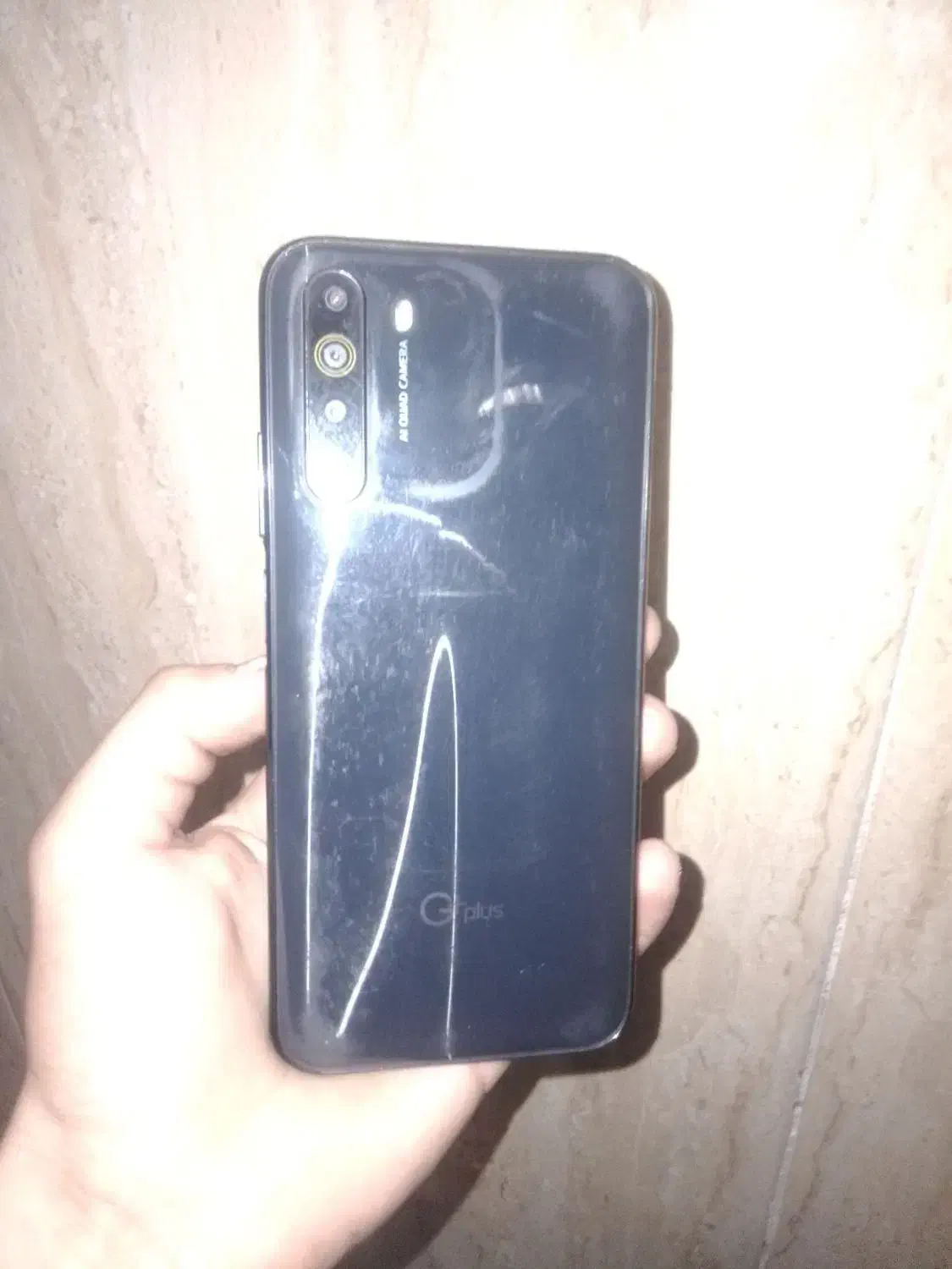 گوشی جی پلاس x10|موبایل|مشهد, پورسینا|دیوار