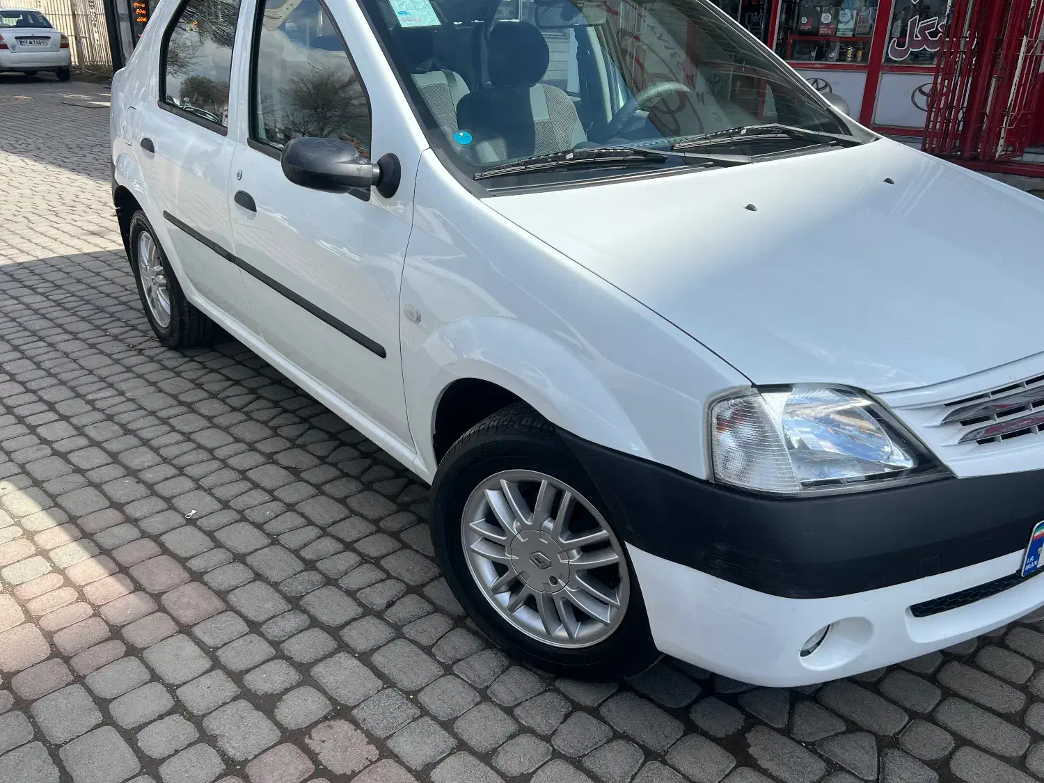 تندرپارس ۹۷|خودرو سواری و وانت|اردبیل, |دیوار