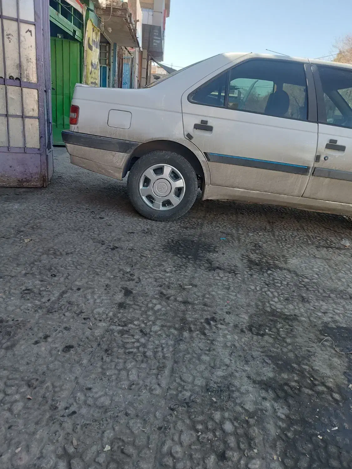 تیوفا تمیز مرتب|خودرو سواری و وانت|لردگان, |دیوار