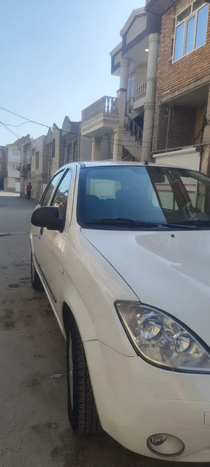 تیبا مدل 1400|خودرو سواری و وانت|ارومیه, |دیوار