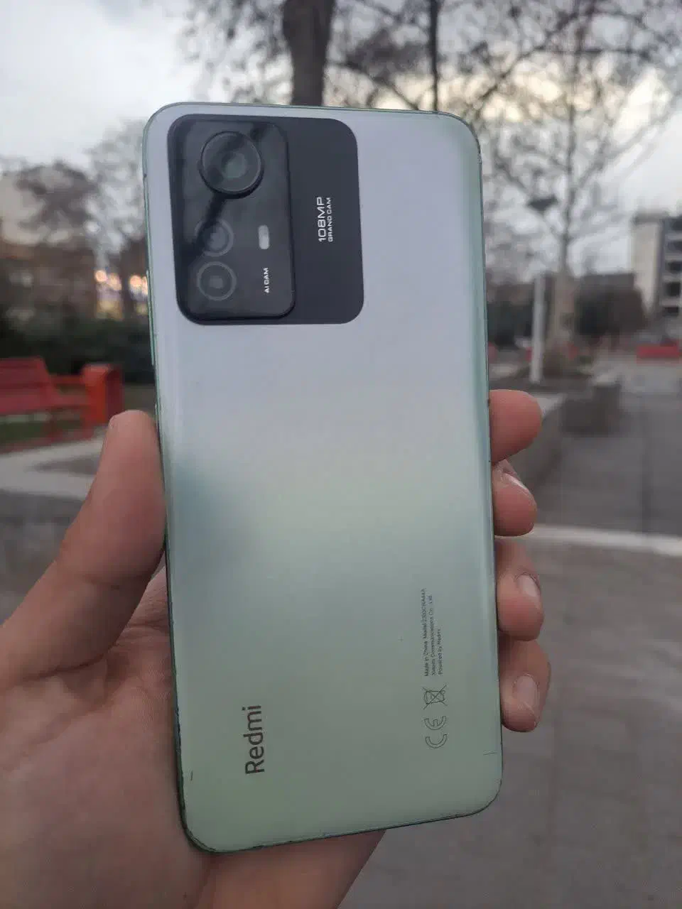 نوت 12 s|موبایل|مشهد, جاهد شهر|دیوار