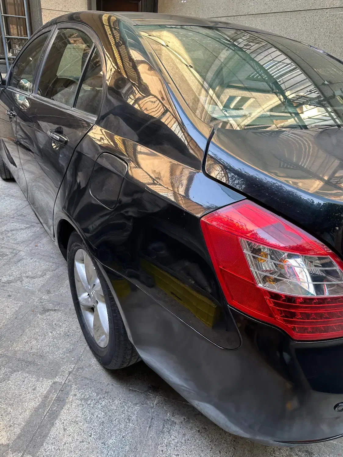 جیلی ام گرند7|خودرو سواری و وانت|تهران, پرستار|دیوار