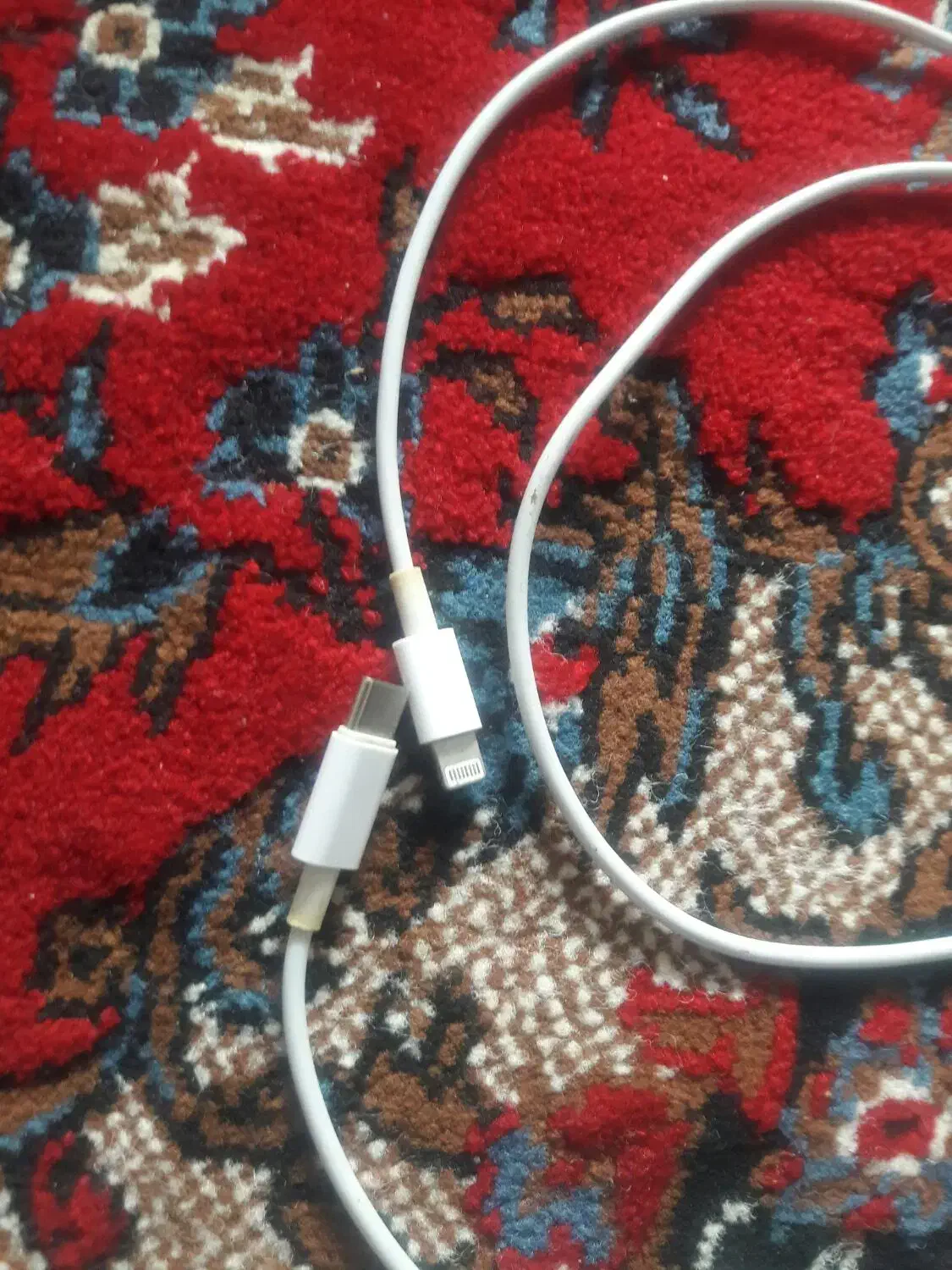 کابل شارژآیفون|لوازم جانبی موبایل و تبلت|بروجرد, |دیوار