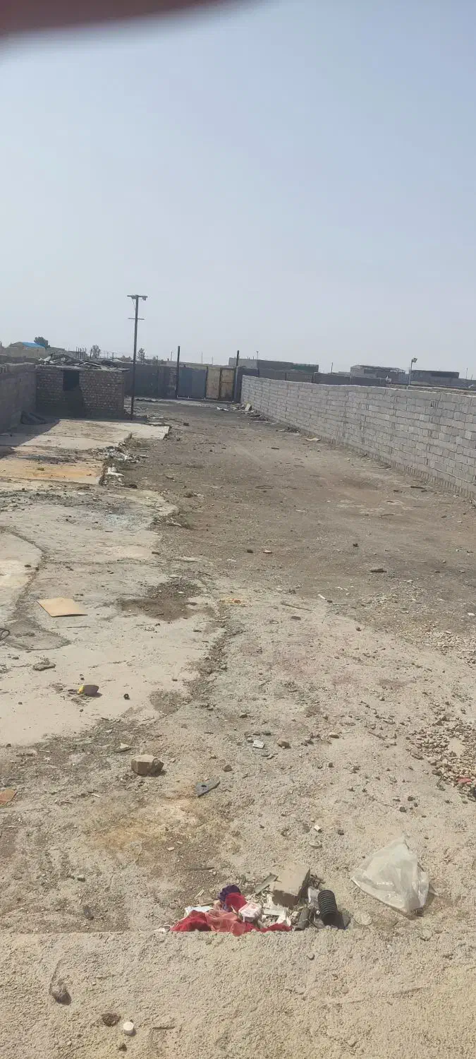 فروش زمین جاده نظامی|فروش دفتر صنعتی، کشاورزی، تجاری|سمنان, |دیوار