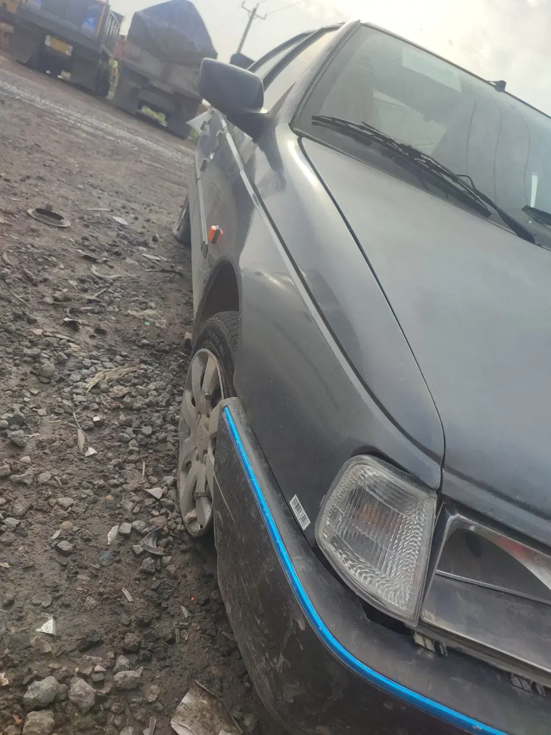 پژو 405 تصادفی 96|خودرو سواری و وانت|اهواز, زرگان|دیوار