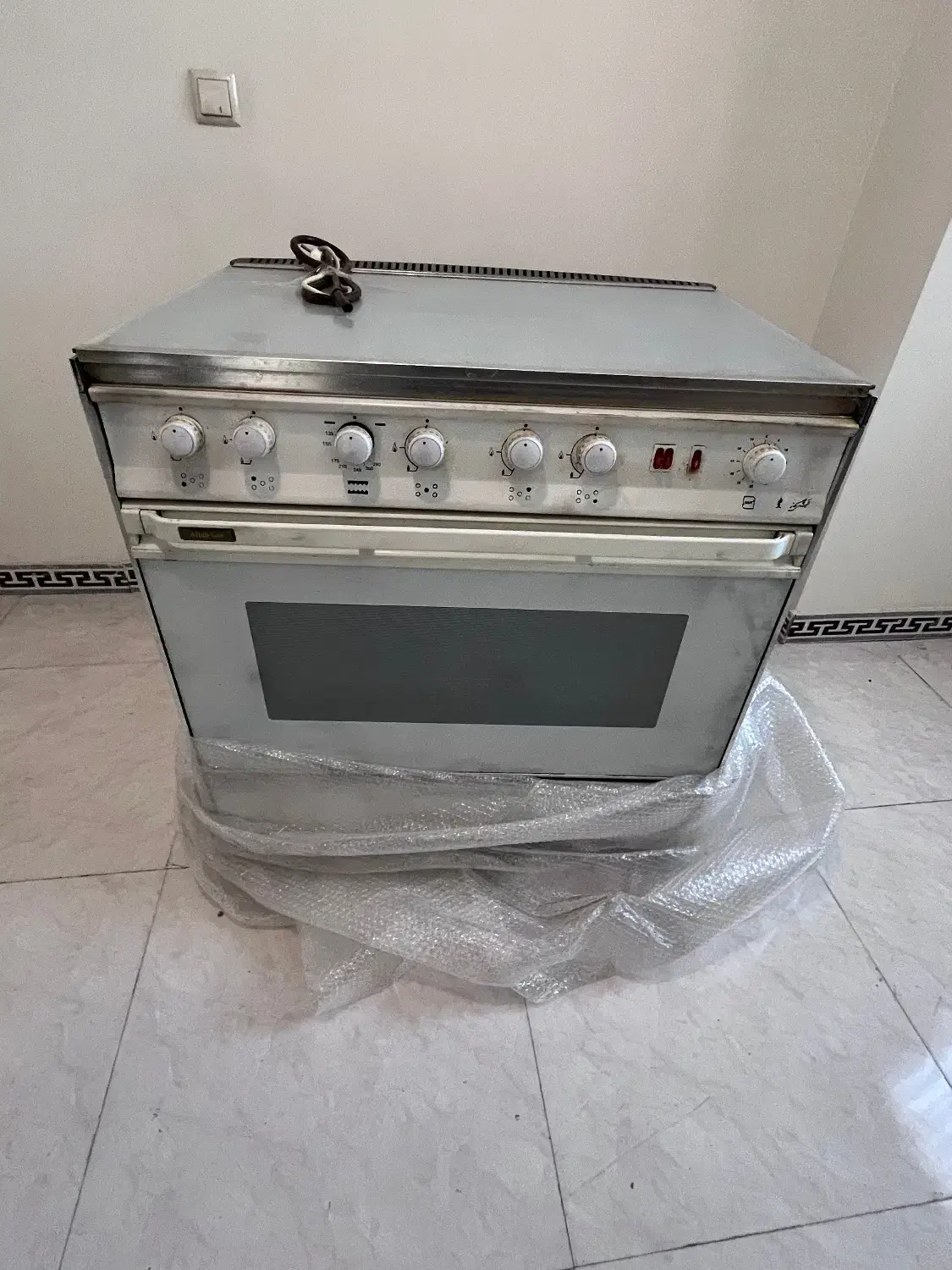 گاز آلیش|اجاق گاز و لوازم برقی پختوپز|تهران, منیریه|دیوار