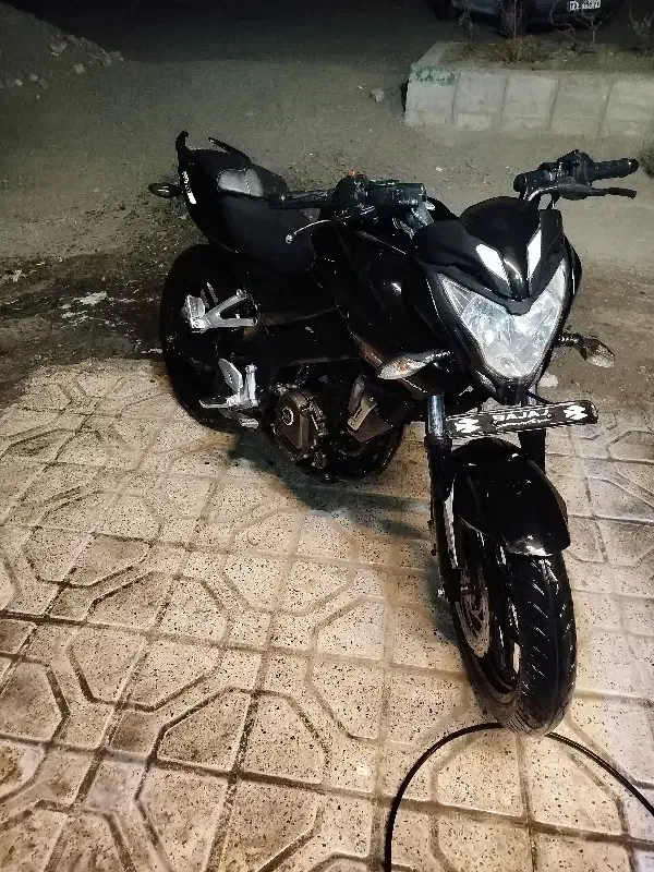 ان اس ۲۰۰cc مدل ۱۳۹۵|موتورسیکلت|مشهد, وکیل‌آباد|دیوار