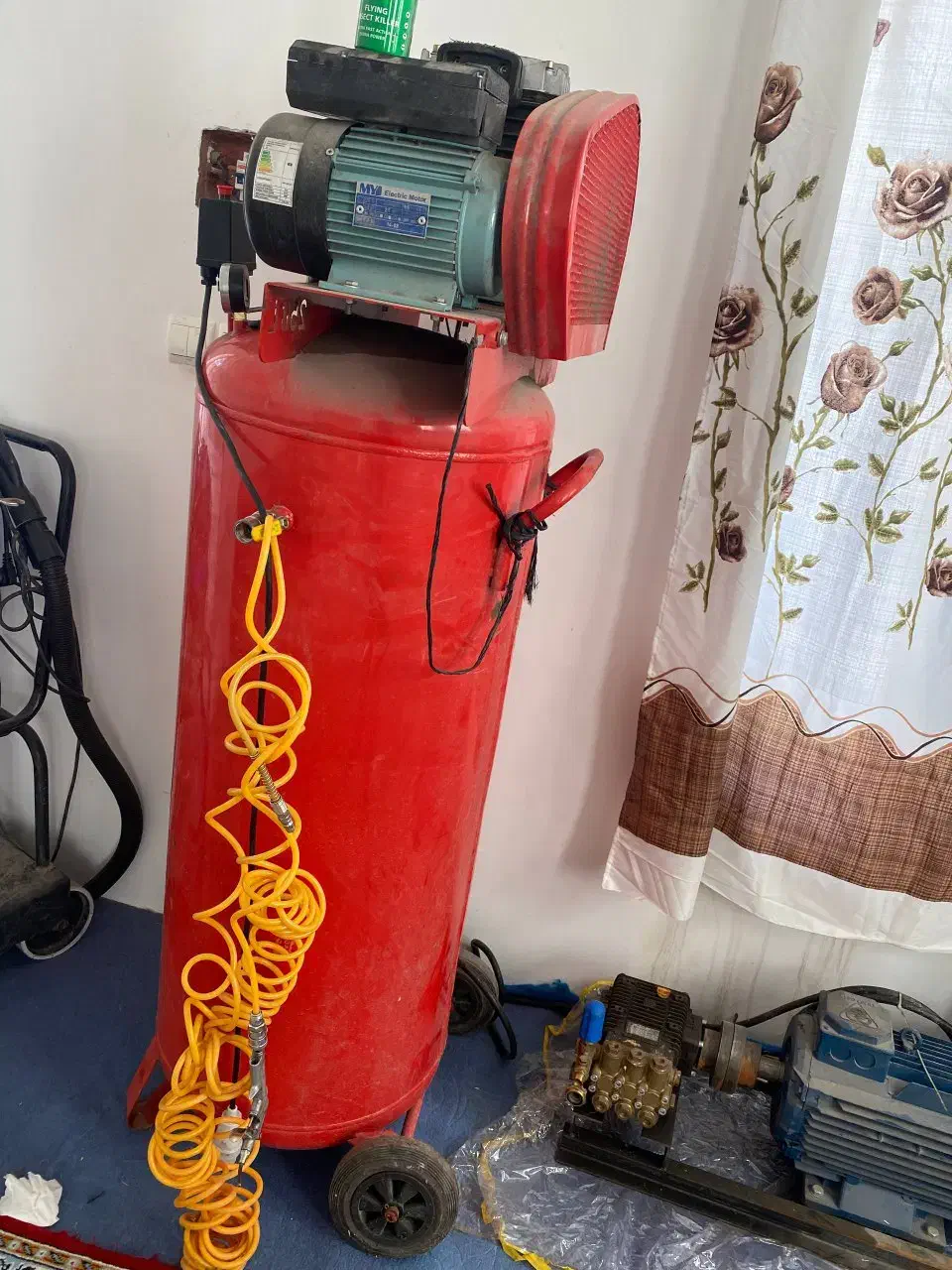 فروش وسایل کارواش|فروشگاه و مغازه|میانه, |دیوار