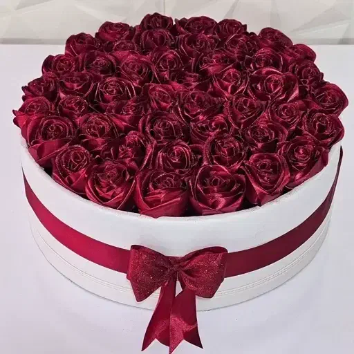 ربانی|گل مصنوعی|قم, قم نو|دیوار