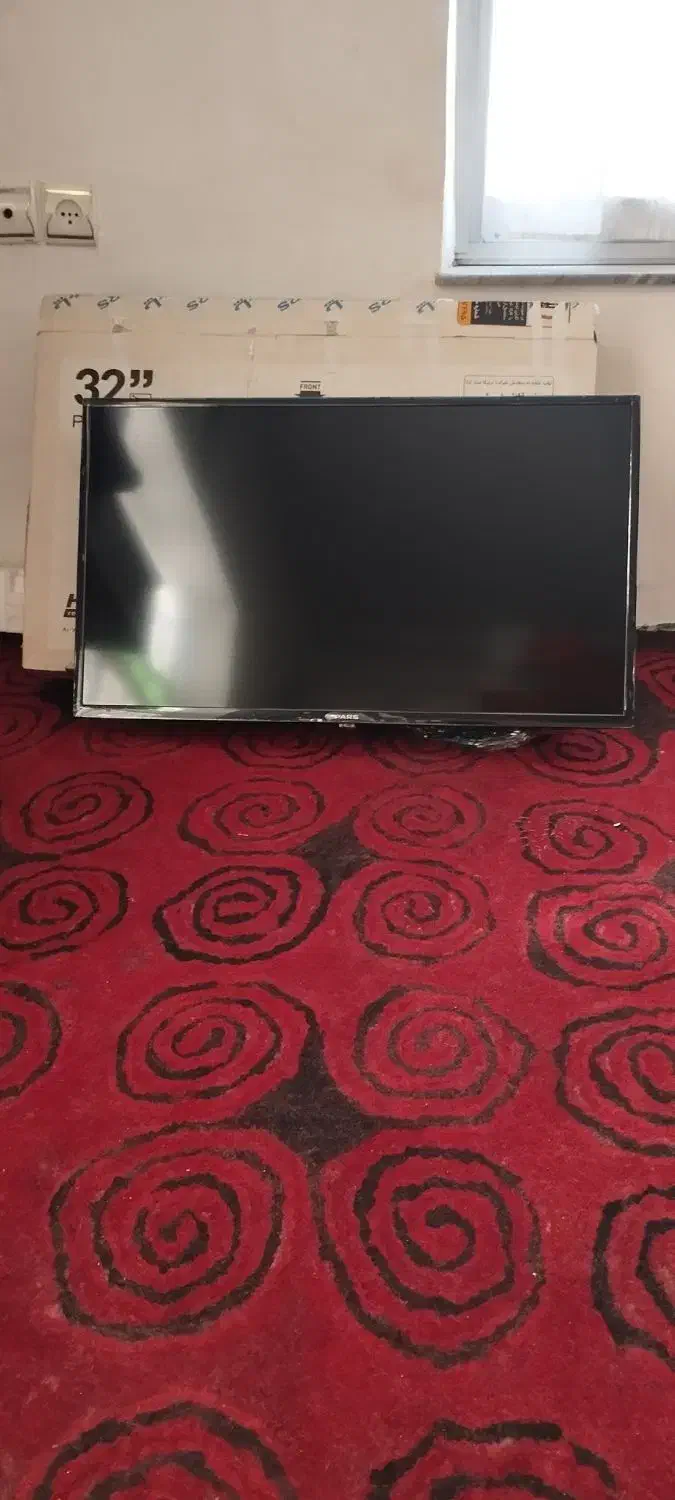 تلویزیون 32 اینچ صفر|تلویزیون و پروژکتور|سنگدوین, |دیوار