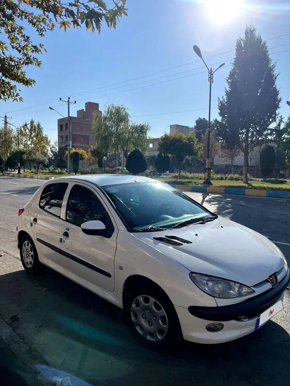 206 مدل 97 تیپ3|خودرو سواری و وانت|گنبد کاووس, |دیوار