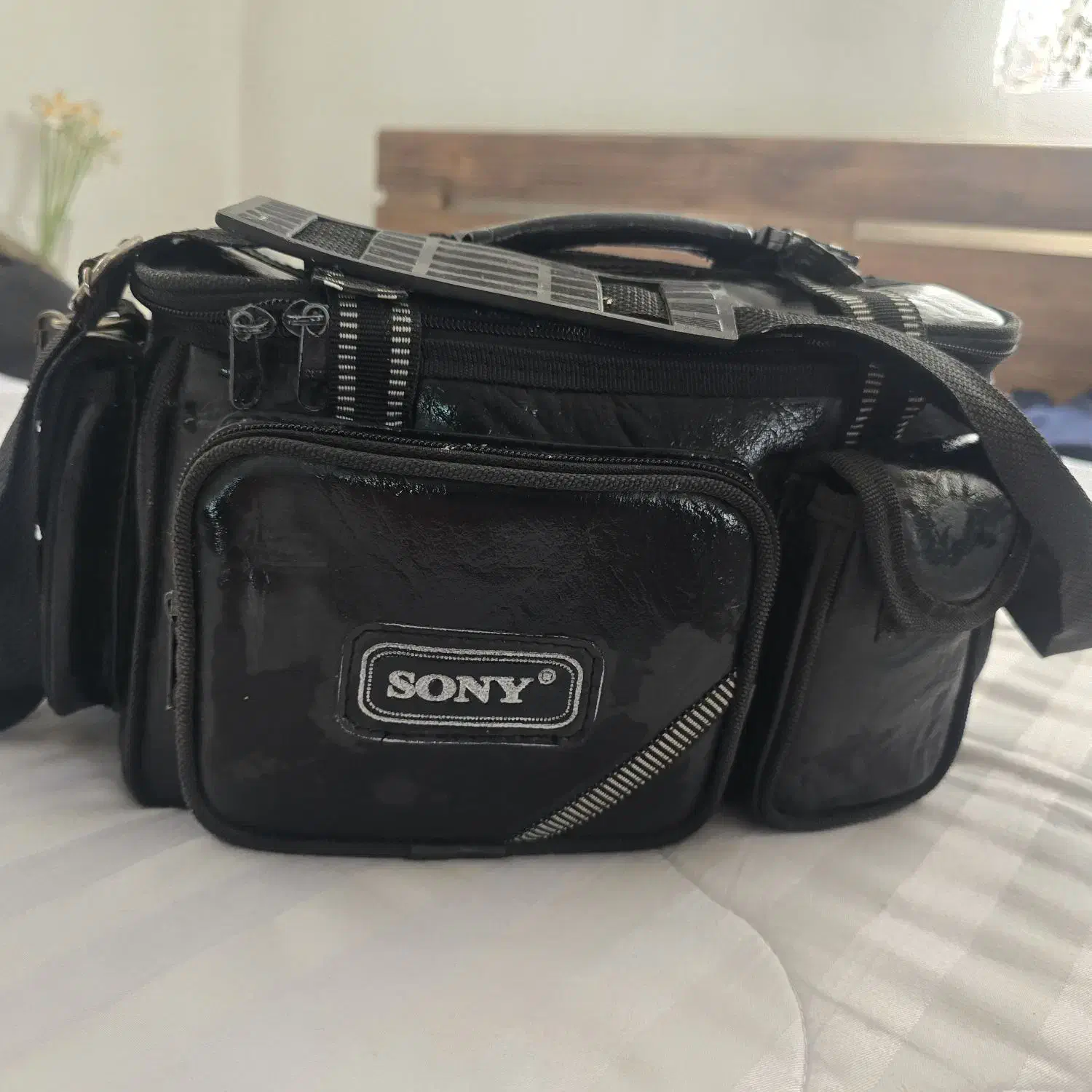 دوربین فیلم برداری سونی|دوربین عکاسی و فیلم‌برداری|تهران, قبا|دیوار