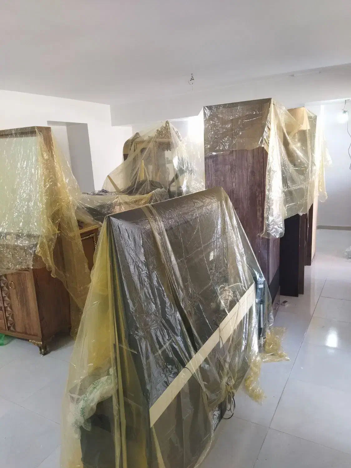 نقاشی ساختمان شهرک ولیعصر مهرآباد تهرانسر پونک|خدمات پیشه و مهارت|تهران, شهرک ولیعصر شمالی|دیوار