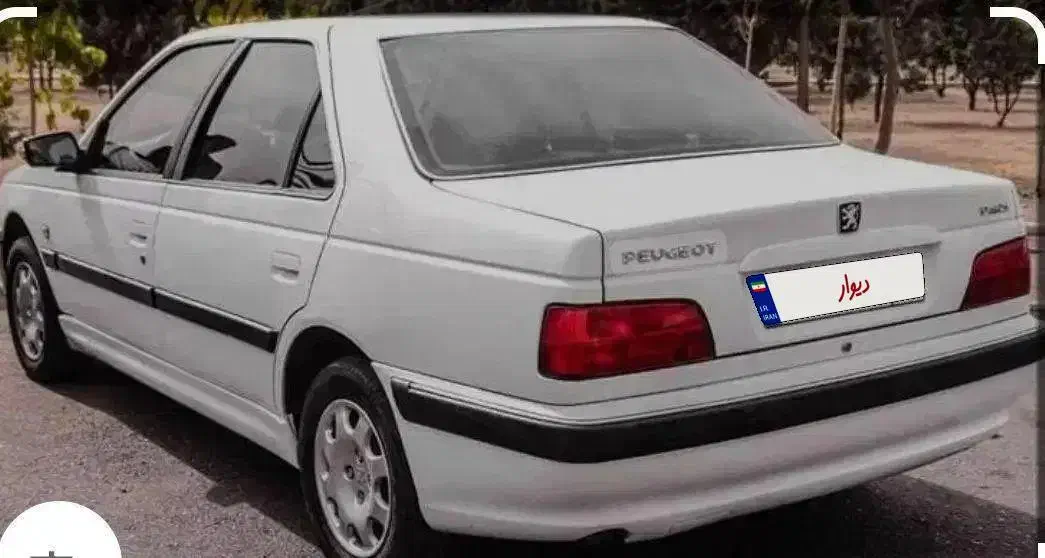 پژو پارس سفارشی xu7p|خودرو سواری و وانت|حمیدیا, |دیوار