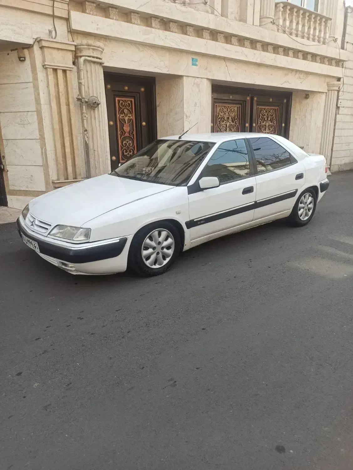 زانتیا مدل89 تمیز|خودرو سواری و وانت|قیامدشت - خاورشهر, |دیوار